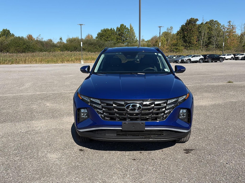 Used 2023 Hyundai Tucson SEL SUV