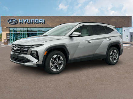 2025 Hyundai Tucson SEL Convenience AWD SUV