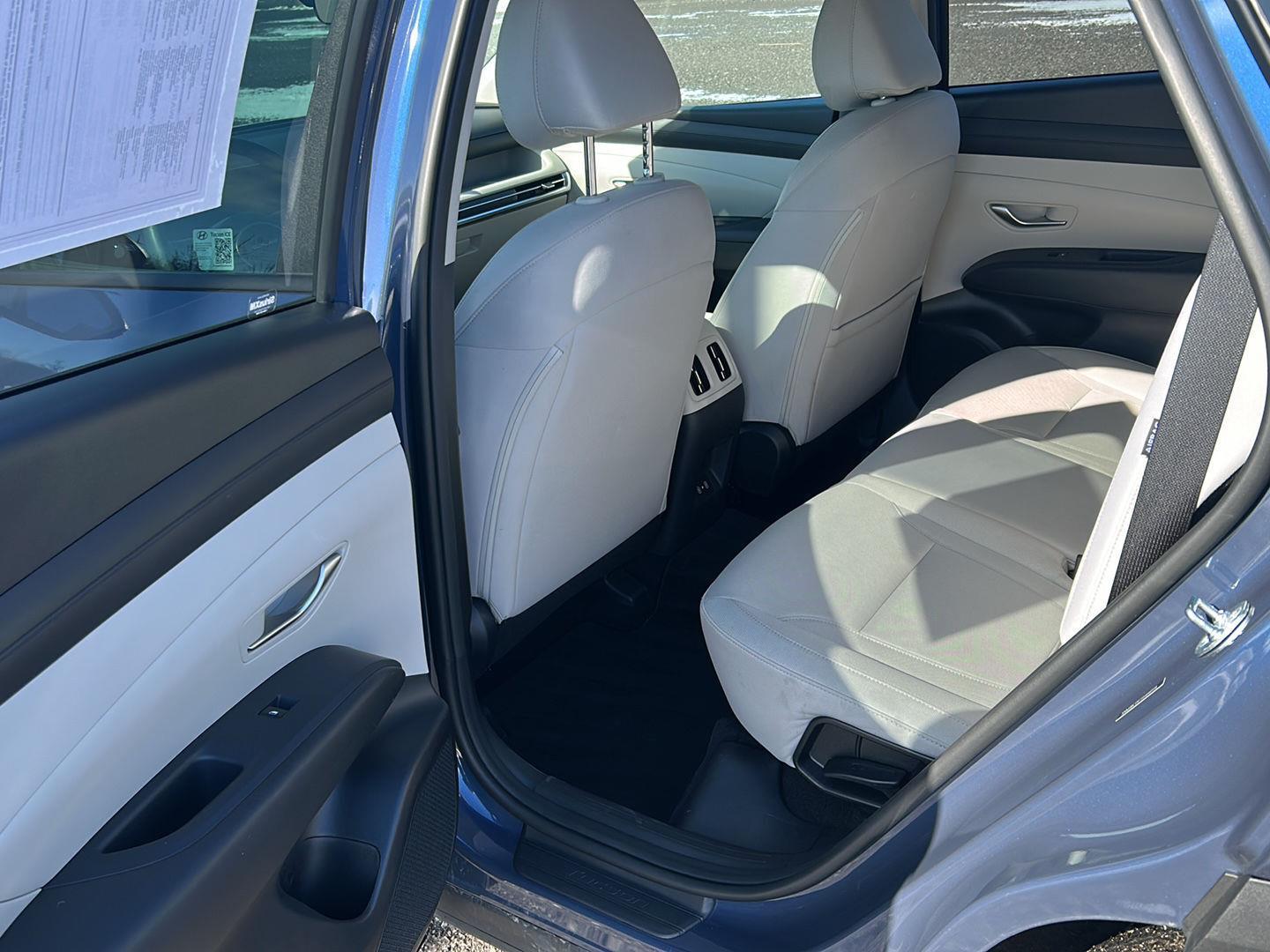 2025 Hyundai Tucson SEL - Photo 17