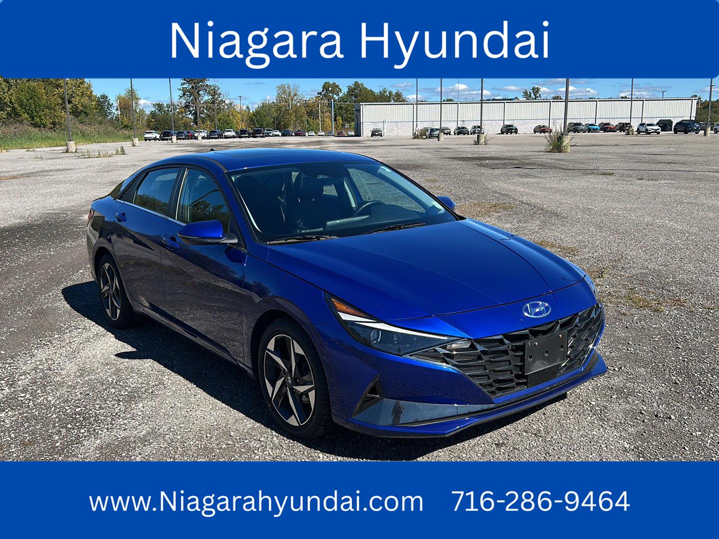 2023 Hyundai Elantra