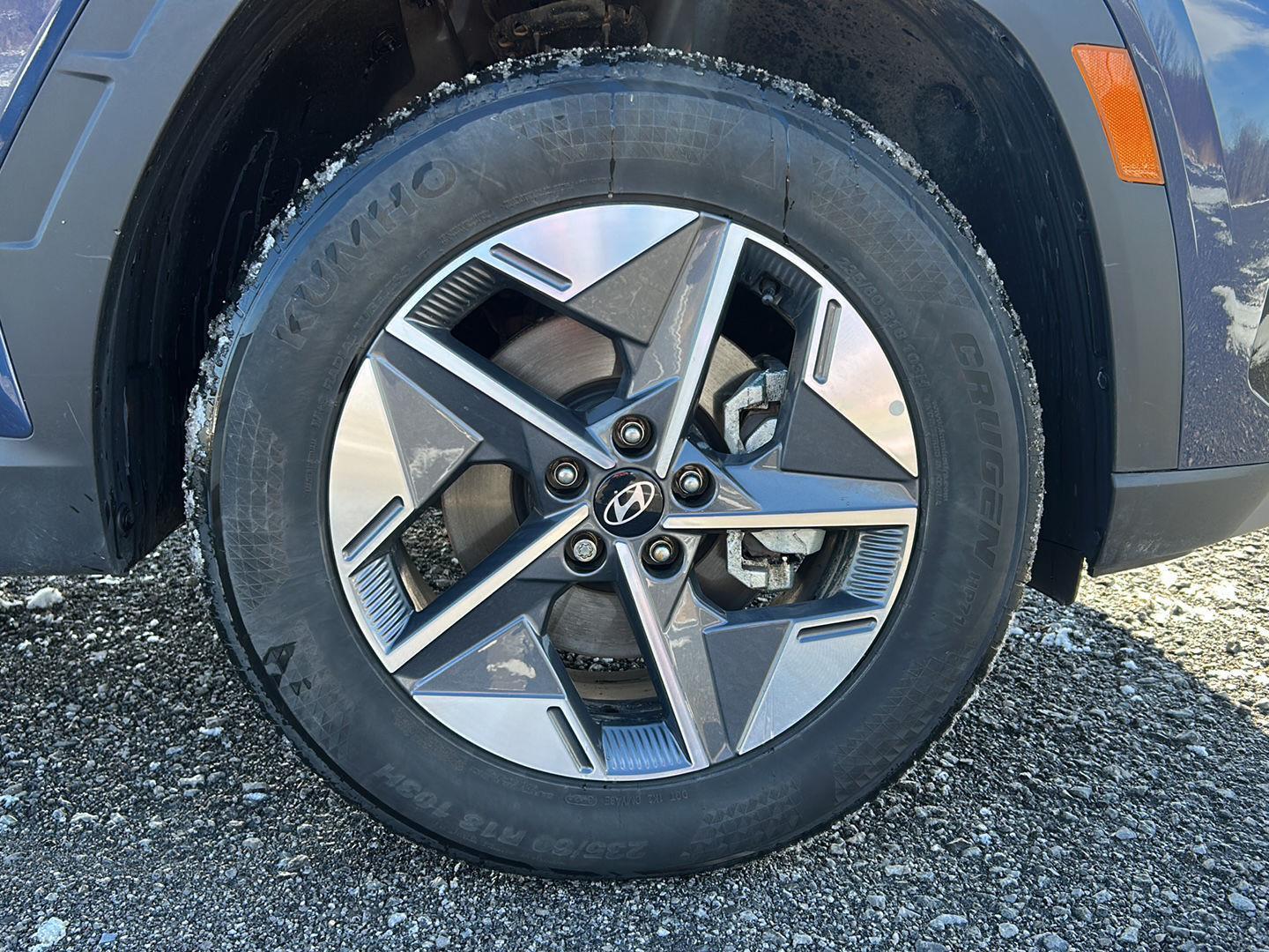 2025 Hyundai Tucson SEL - Photo 15