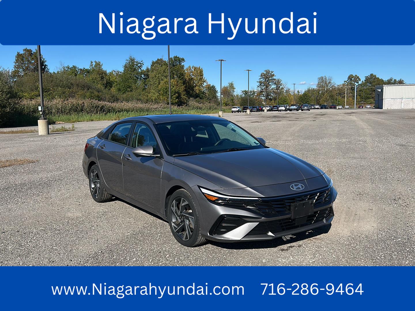 2024 Hyundai Elantra