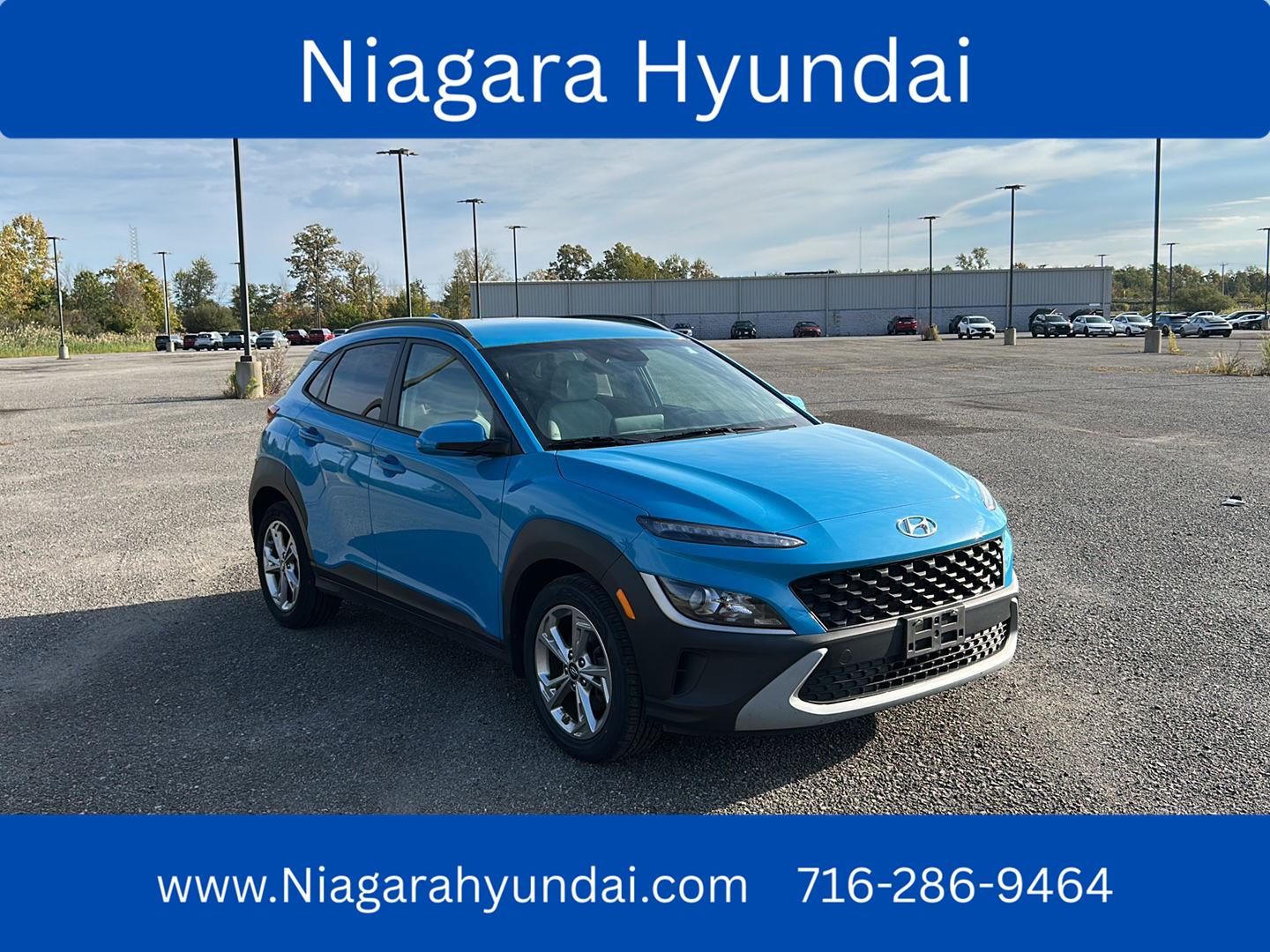 2023 Hyundai Kona SEL