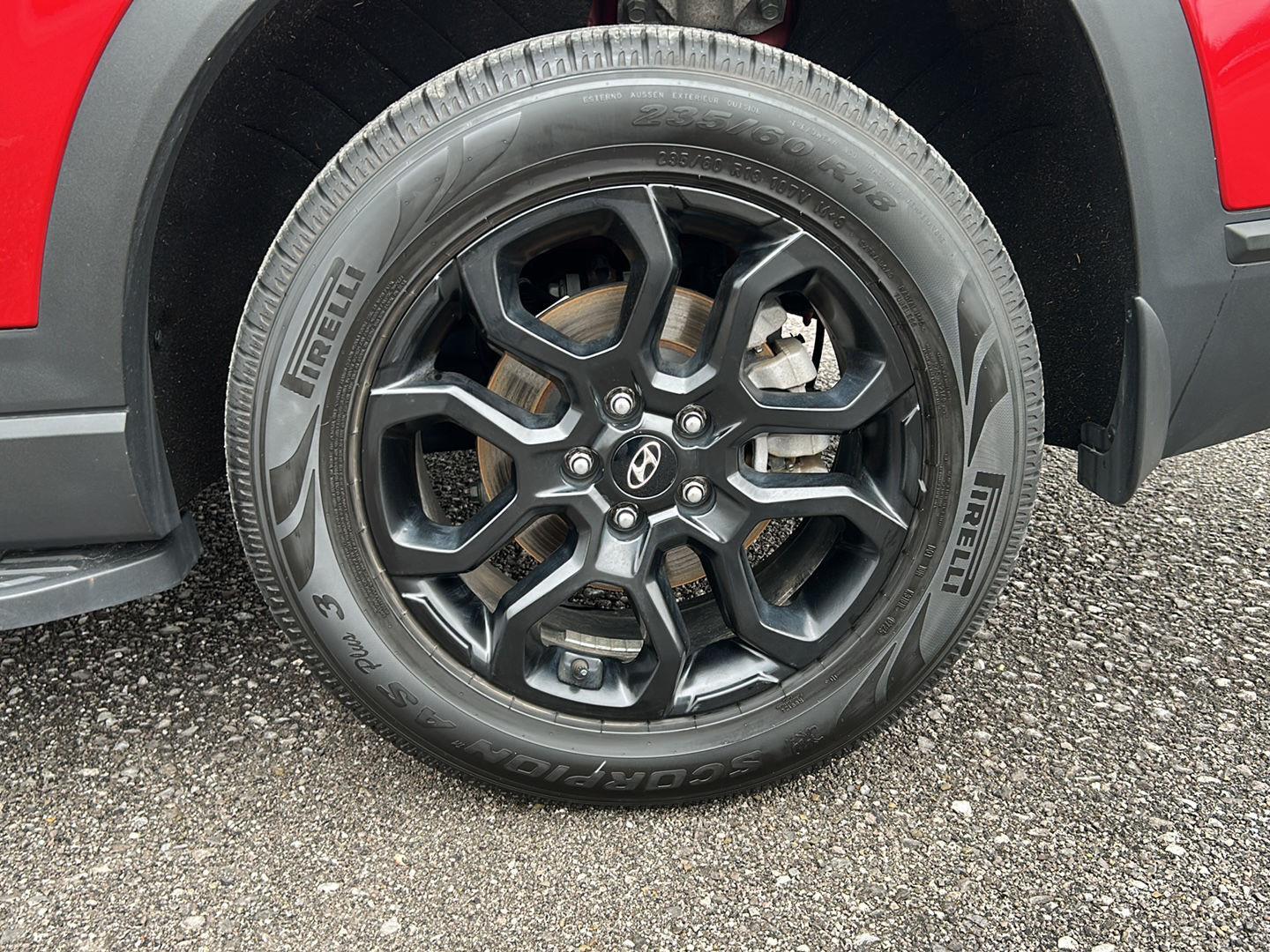 2022 Hyundai Santa Fe XRT - Photo 13