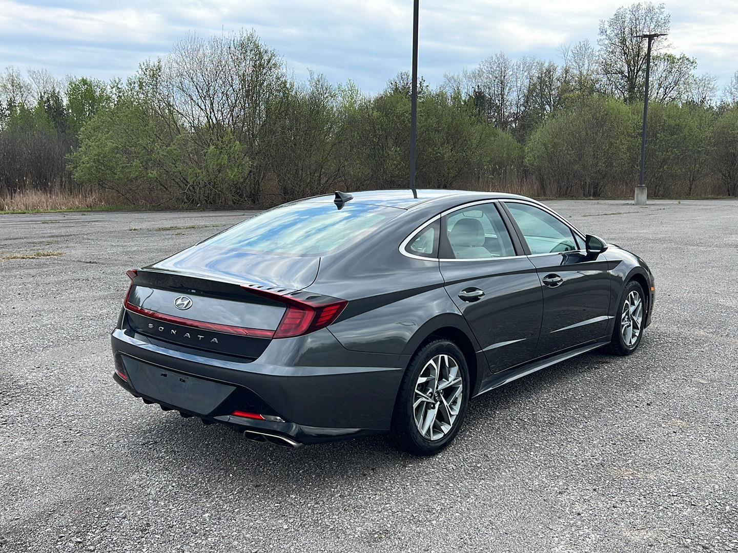 2023 Hyundai Sonata SEL photo 4