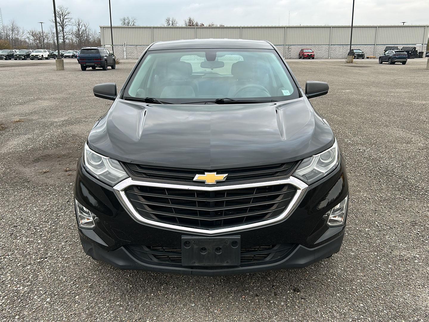 2019 Chevrolet Equinox LS