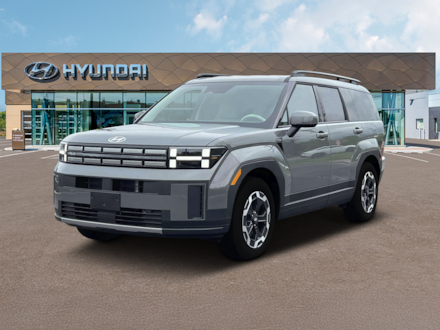 2025 Hyundai Santa Fe SEL AWD SUV 2025 Hyundai Santa Fe SEL AWD SUV