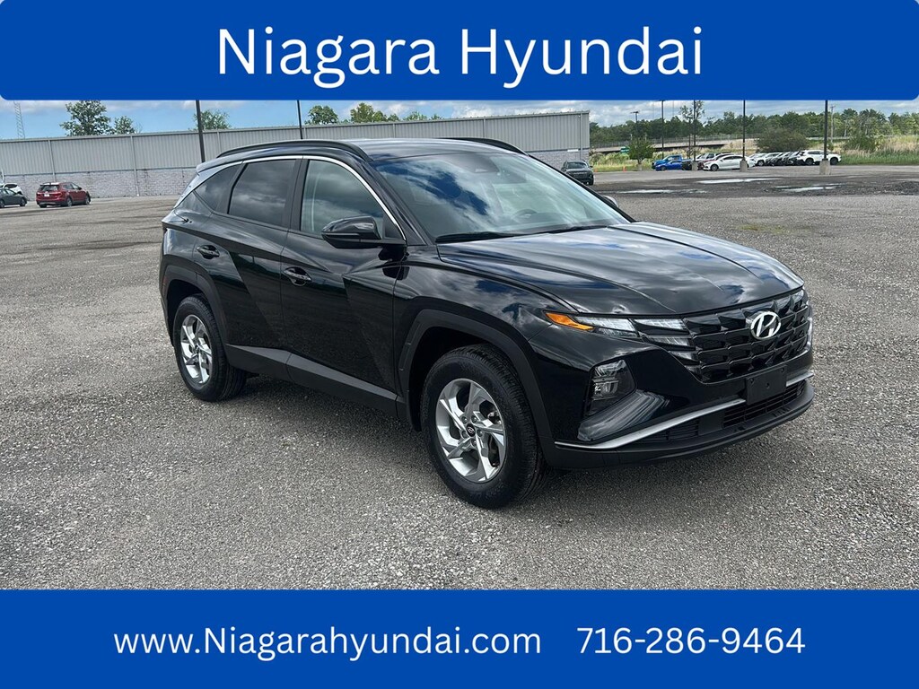 Used 2023 Hyundai Tucson SEL SUV