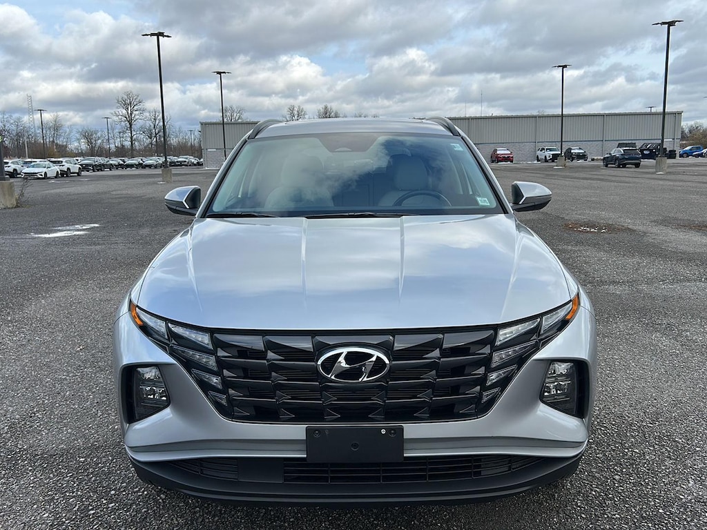 Certified 2024 Hyundai Tucson SEL SUV