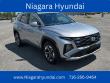 Certified 2025 Hyundai Tucson SEL Convenience SUV