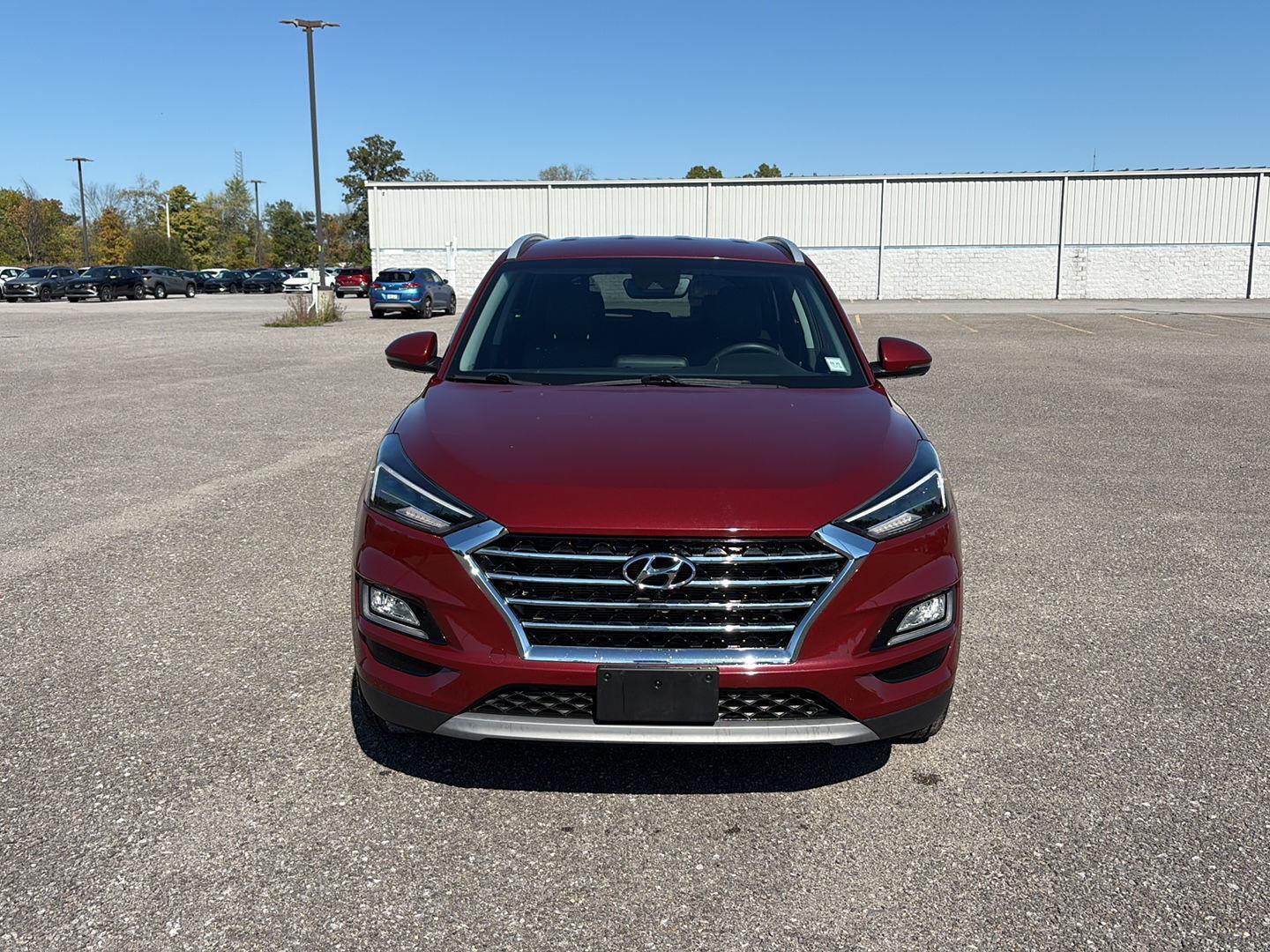 2020 Hyundai Tucson