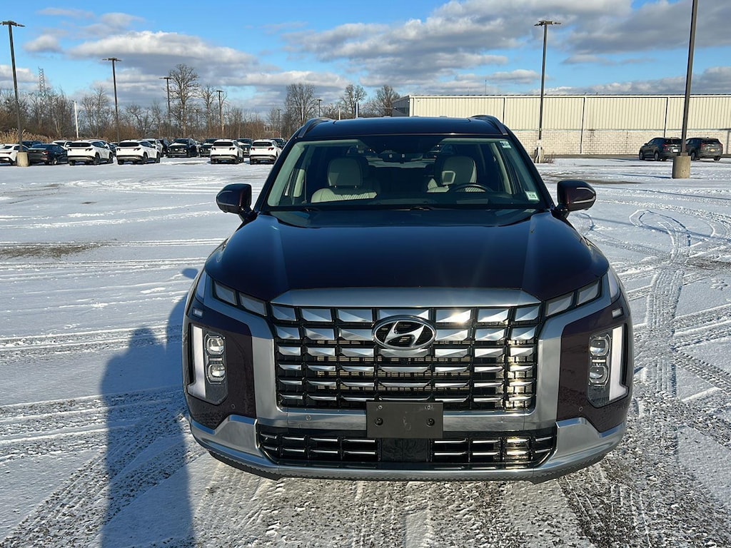Used 2023 Hyundai Palisade Calligraphy SUV