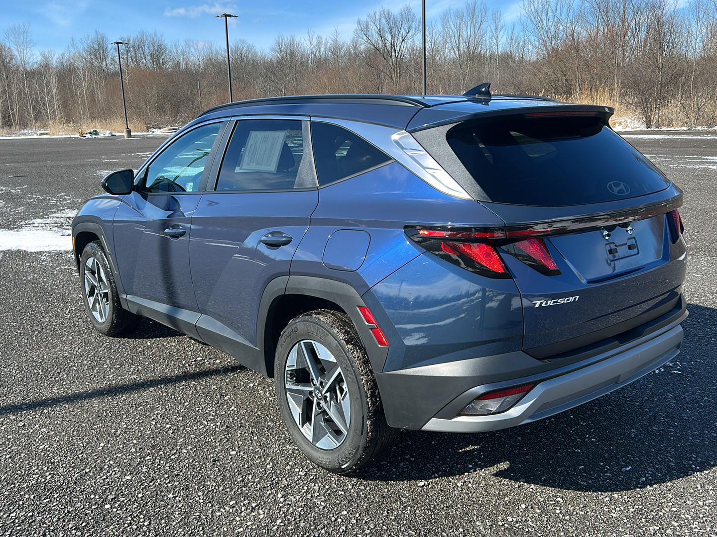 2025 Hyundai Tucson SEL - Photo 9