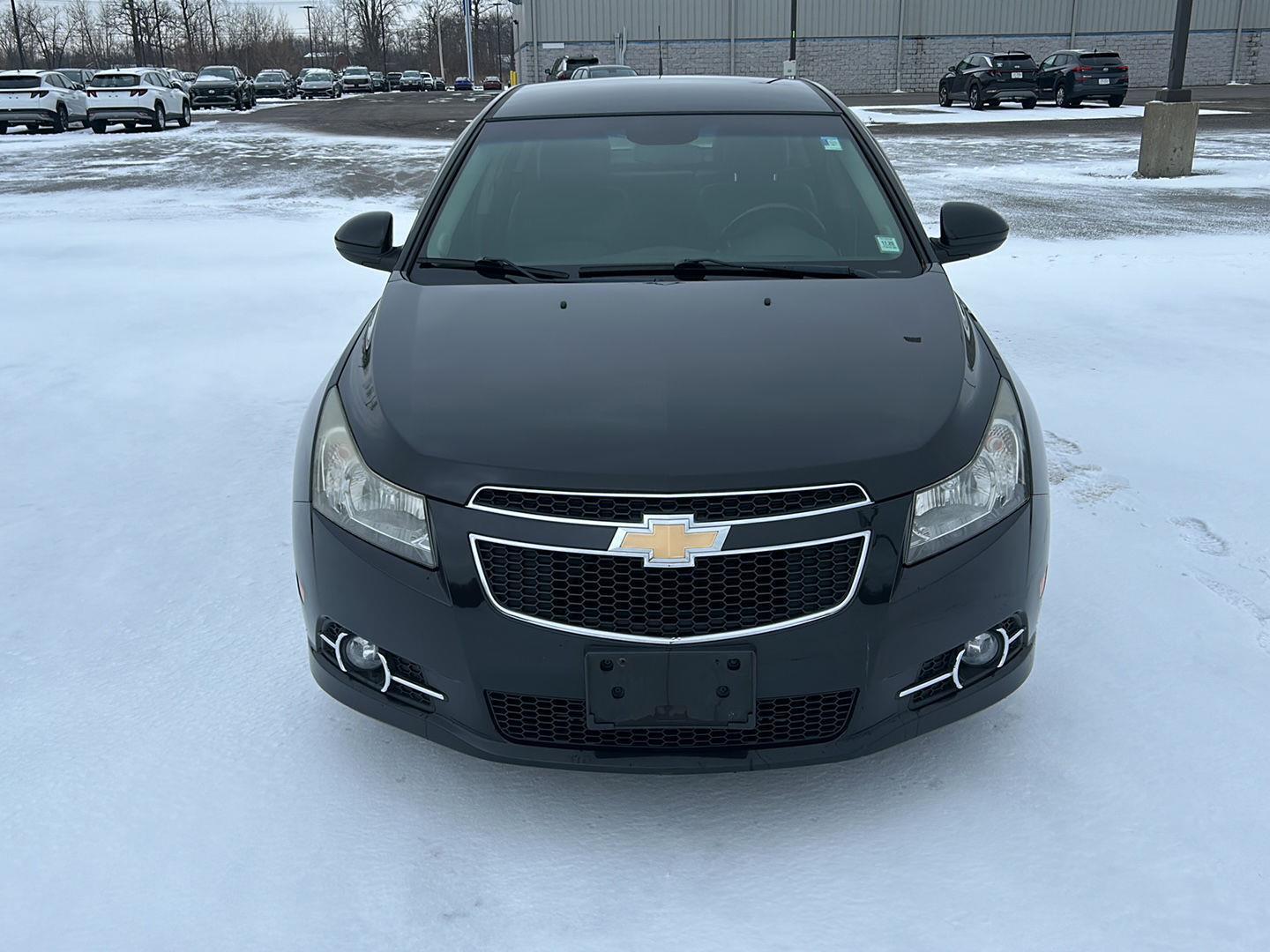 2012 Chevrolet Cruze 2LT