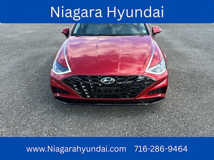 2021 Hyundai Sonata SEL Sedan