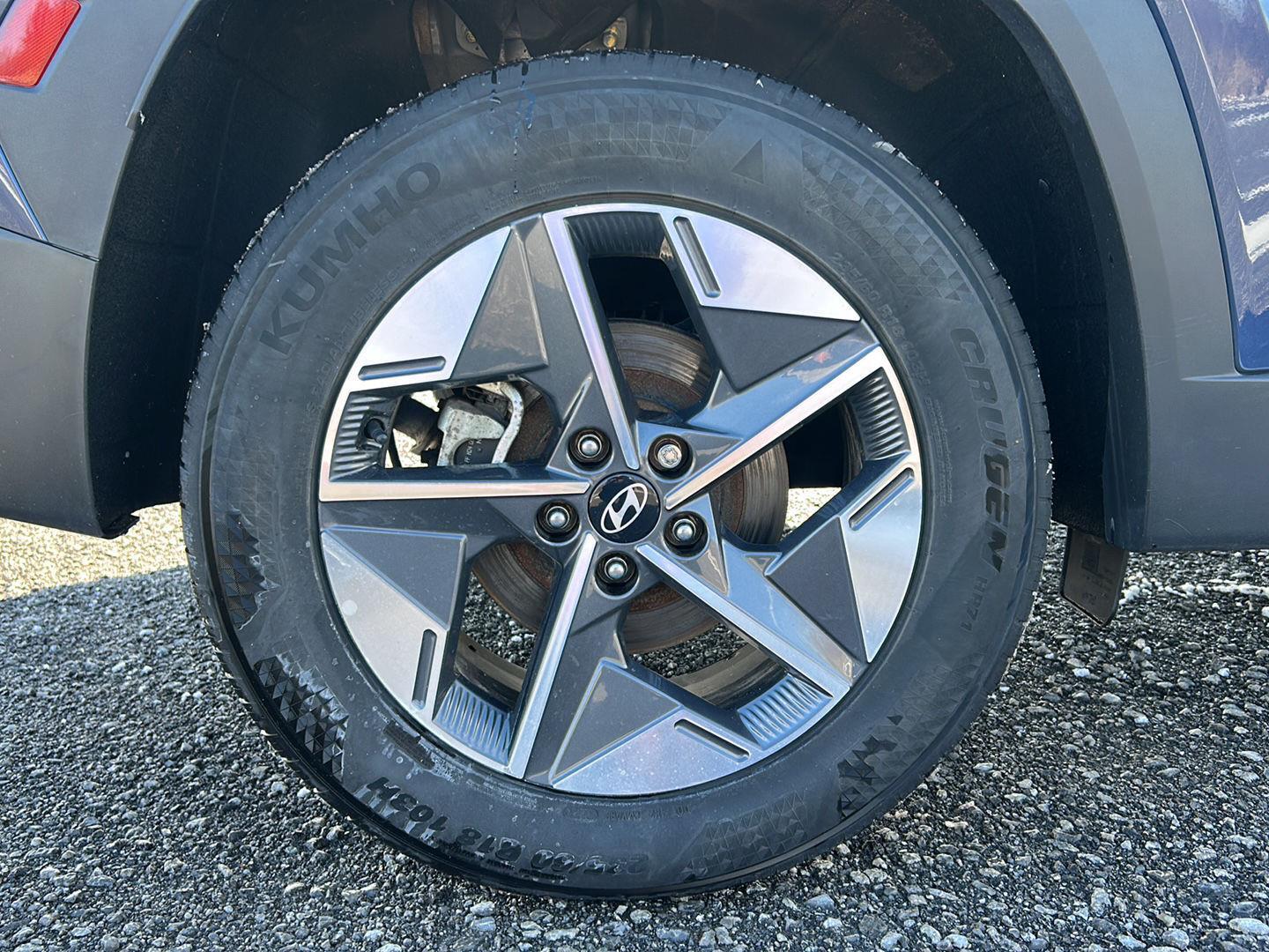 2025 Hyundai Tucson SEL - Photo 14