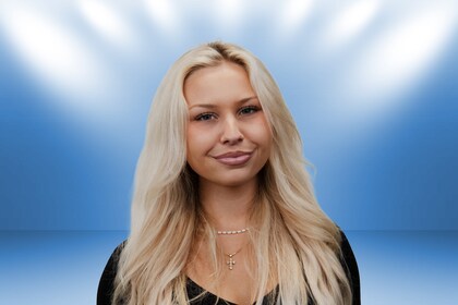 Staff member Lauren Lisowski from ID_1349cc