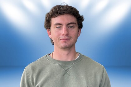 Staff member Deven Bonvissuto from ID_1349cc