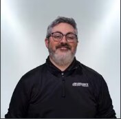 Staff member Alex Rubin from ID_841448