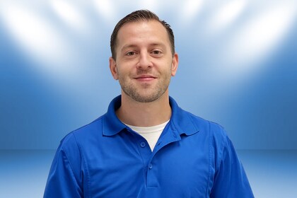 Staff member Anthony Fields from ID_1509cf
