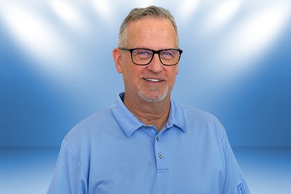 Staff member Tom Fogarty from ID_1349cc