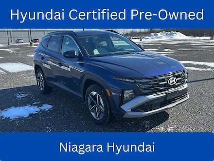 2025 Hyundai Tucson SEL SUV