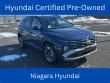 Certified 2025 Hyundai Tucson SEL SUV