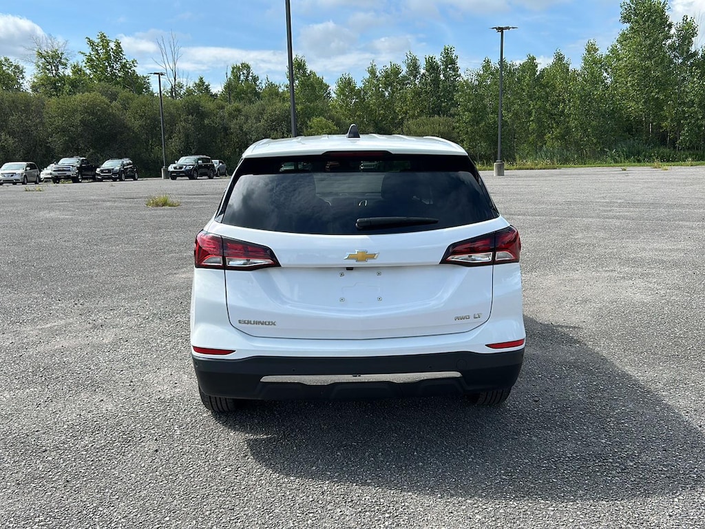 Used 2024 Chevrolet Equinox LT SUV