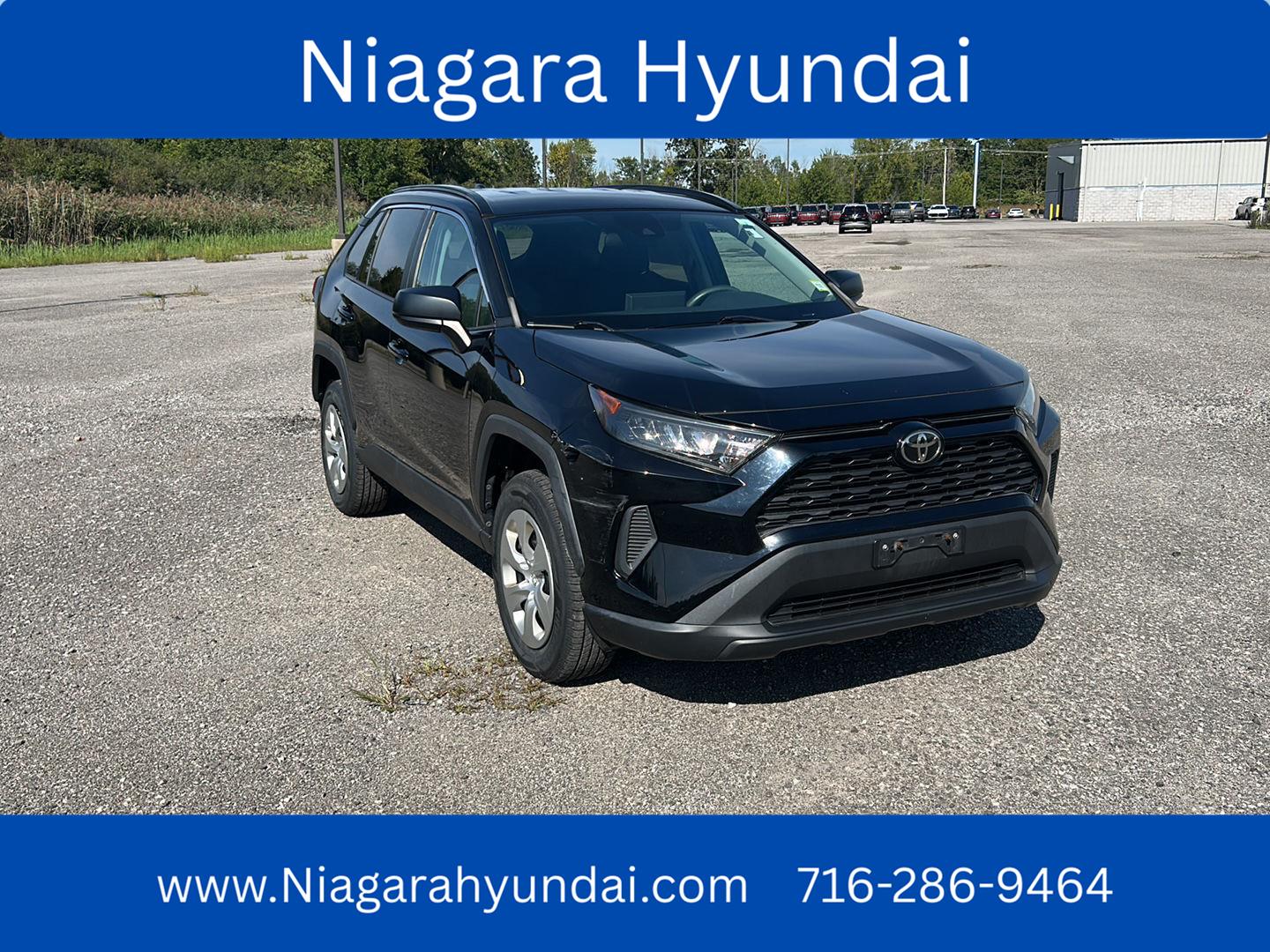 2019 Toyota RAV4