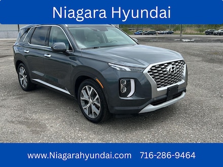 2021 Hyundai Palisade SEL SUV