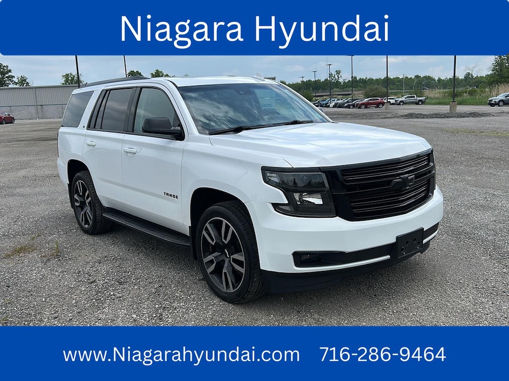 Used 2019 Chevrolet Tahoe LT SUV