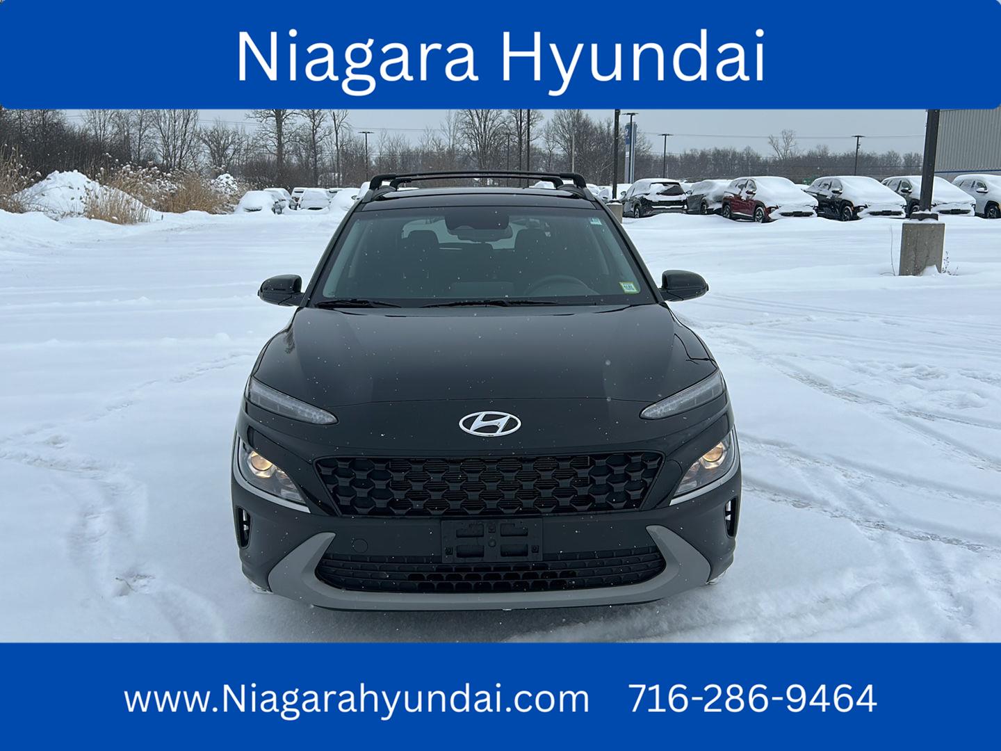 2023 Hyundai Kona SEL