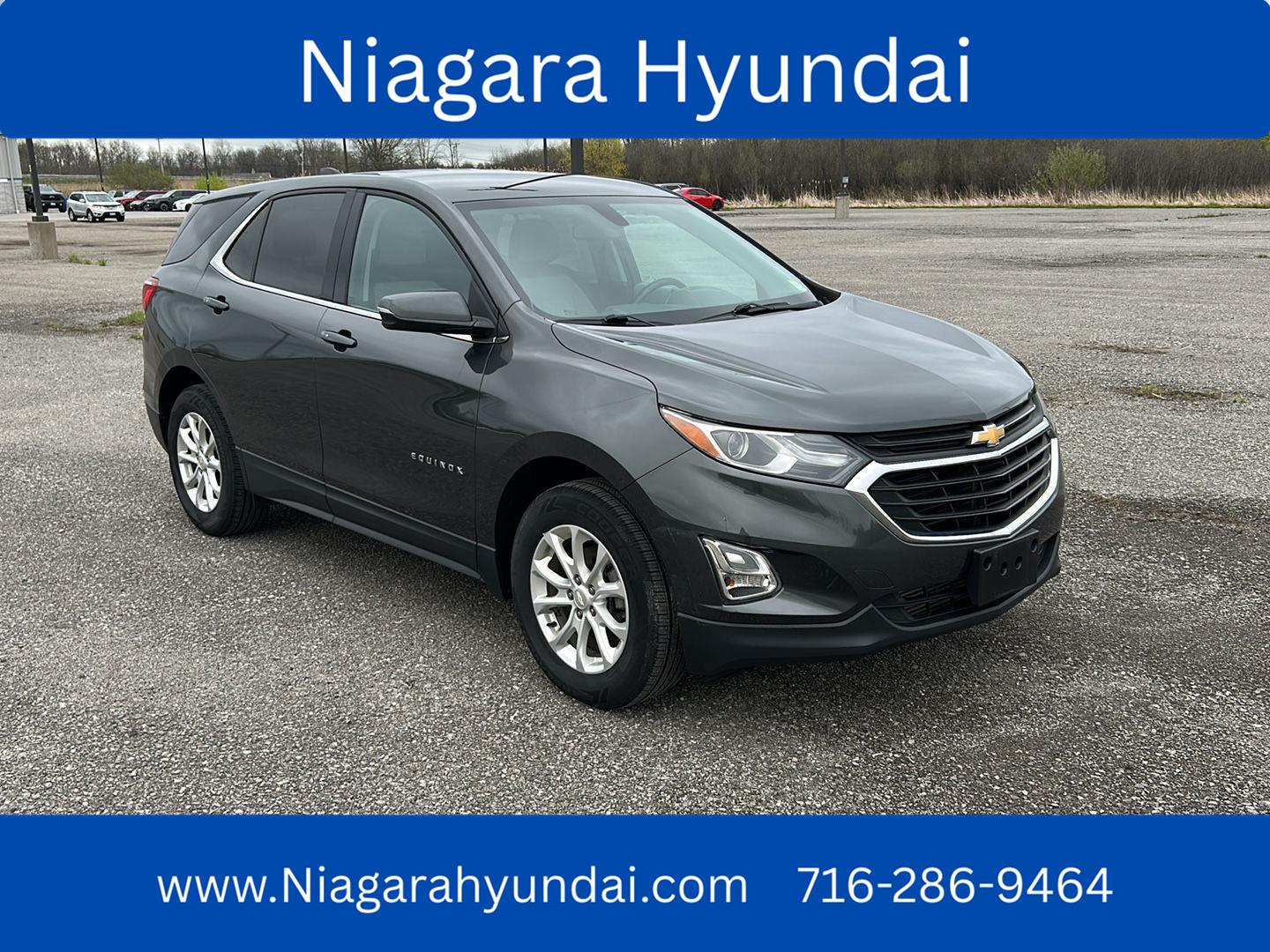 2019 Chevrolet Equinox LT