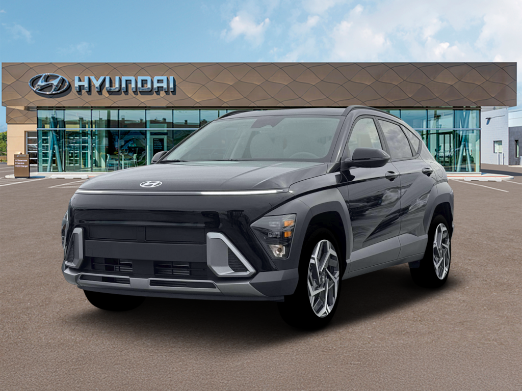 New 2026 Hyundai Kona SEL Premium AWD SUV