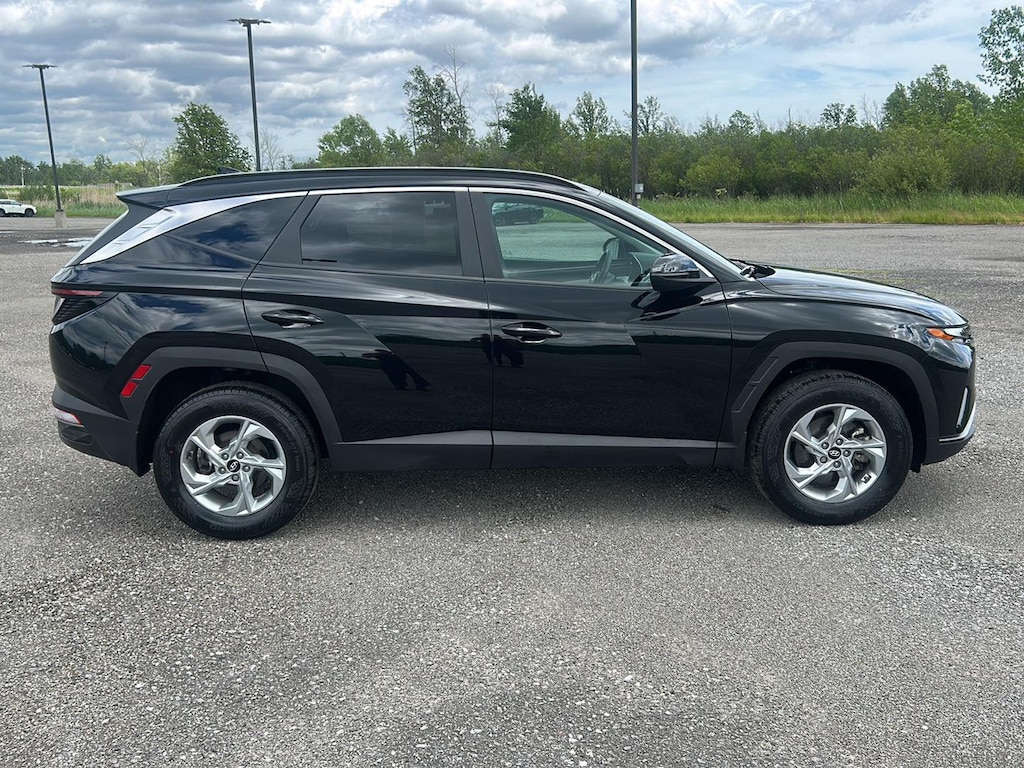 Used 2023 Hyundai Tucson SEL SUV