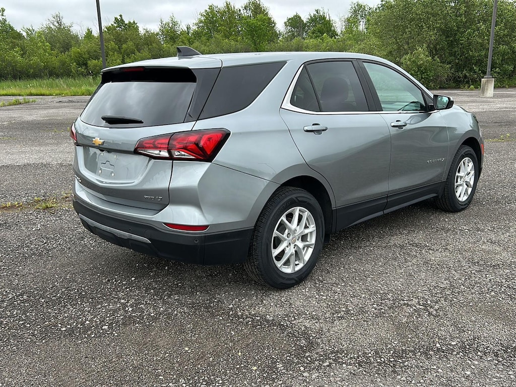 Used 2024 Chevrolet Equinox LT SUV