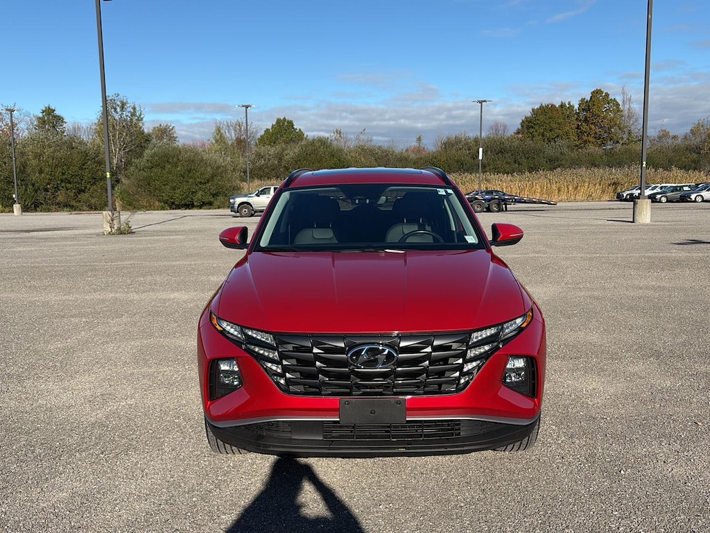 Used 2023 Hyundai Tucson SEL SUV