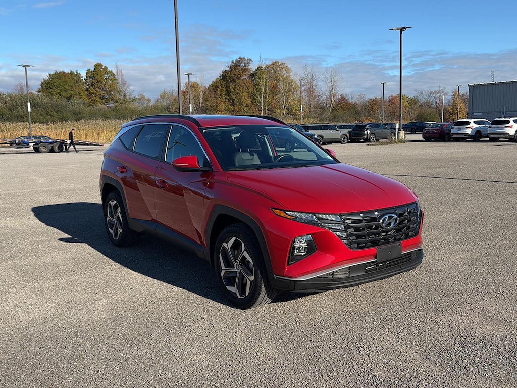 Used 2023 Hyundai Tucson SEL SUV