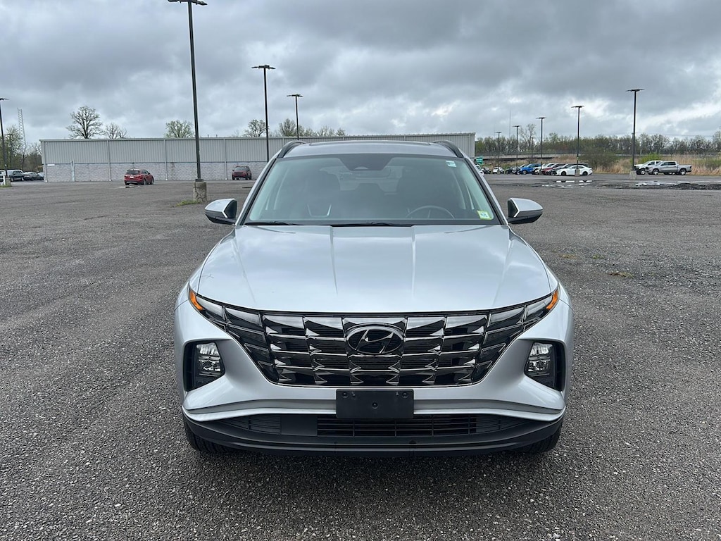 Used 2022 Hyundai Tucson SEL SUV