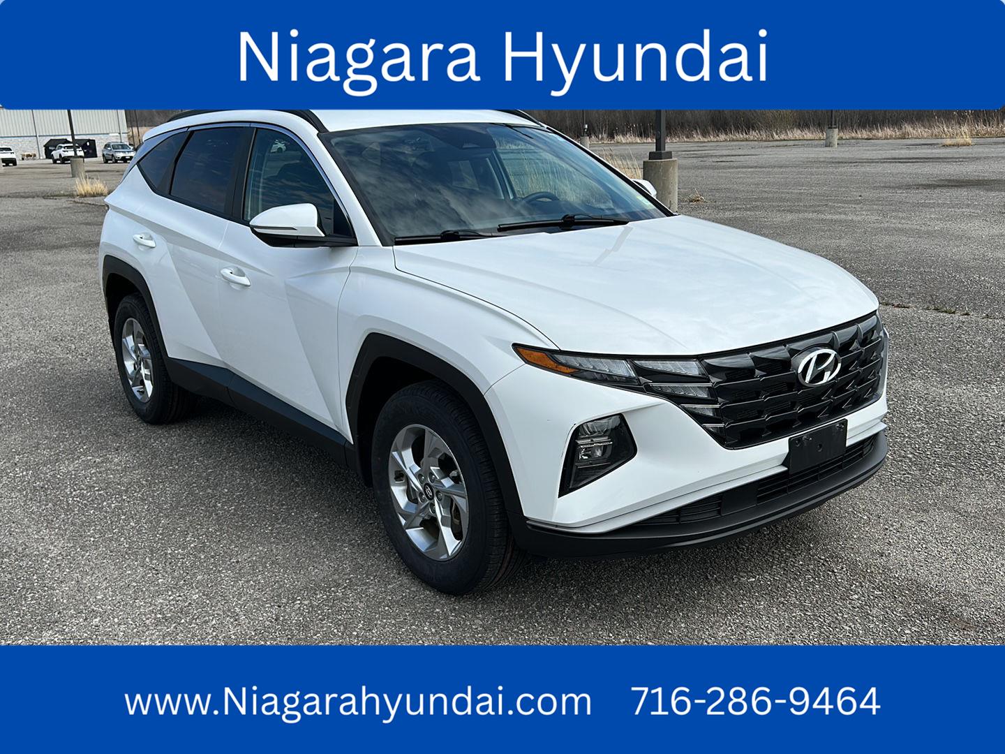 2023 Hyundai Tucson