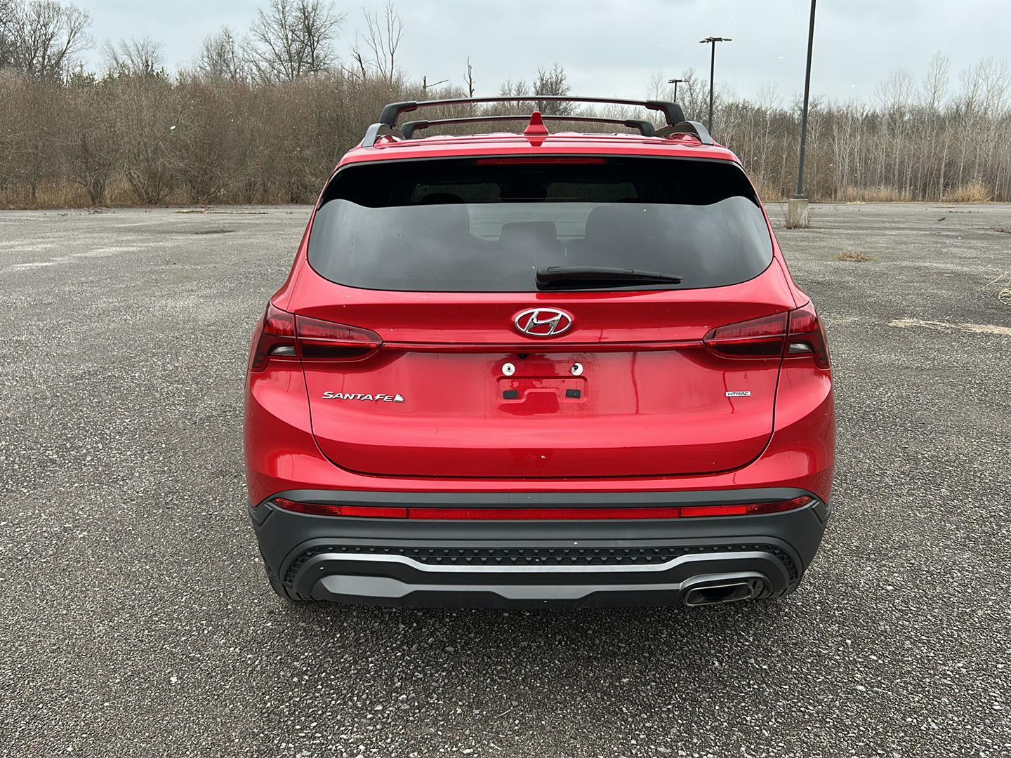 2022 Hyundai Santa Fe XRT - Photo 8