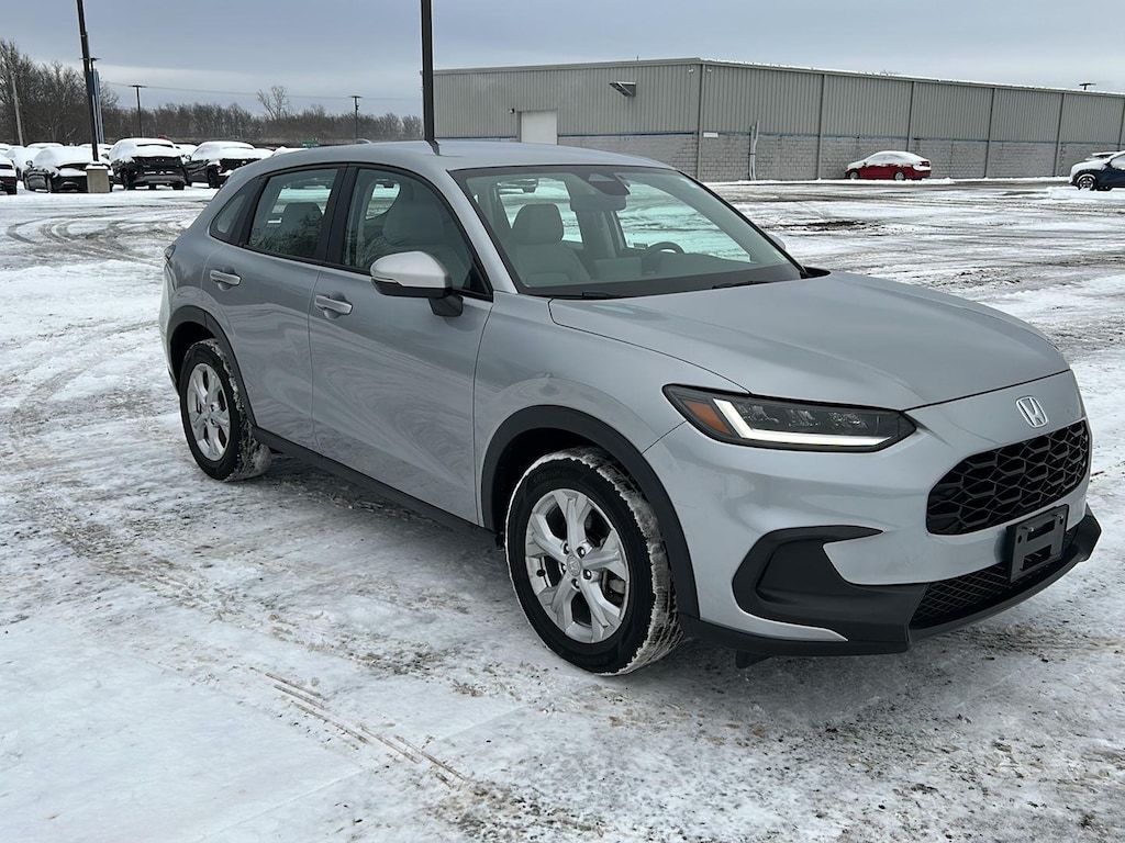 Used 2023 Honda HR-V LX SUV