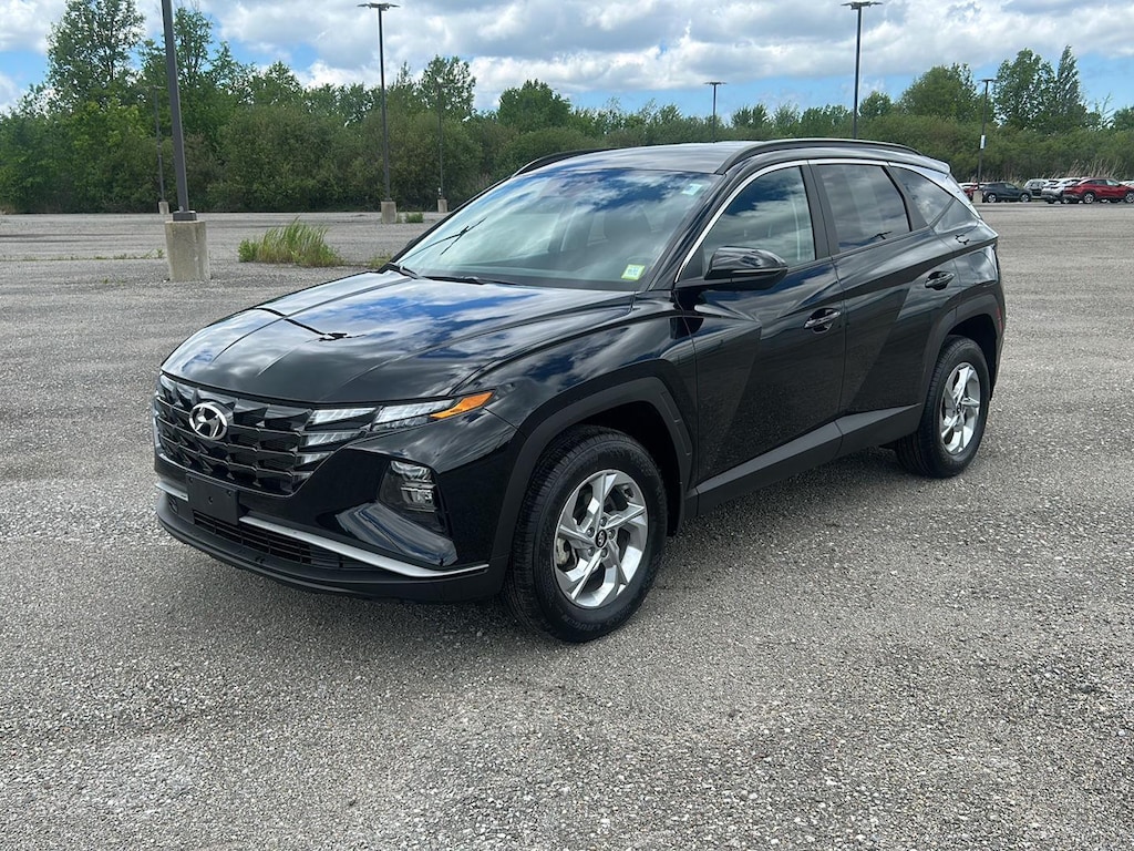 Used 2023 Hyundai Tucson SEL SUV