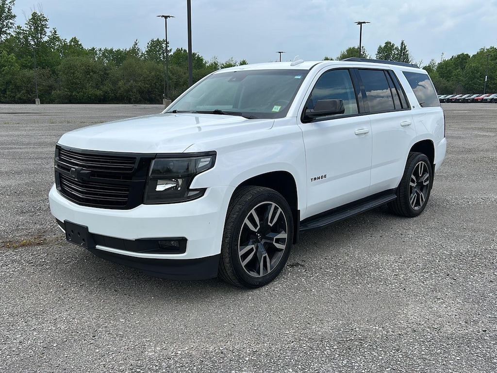 Used 2019 Chevrolet Tahoe LT SUV