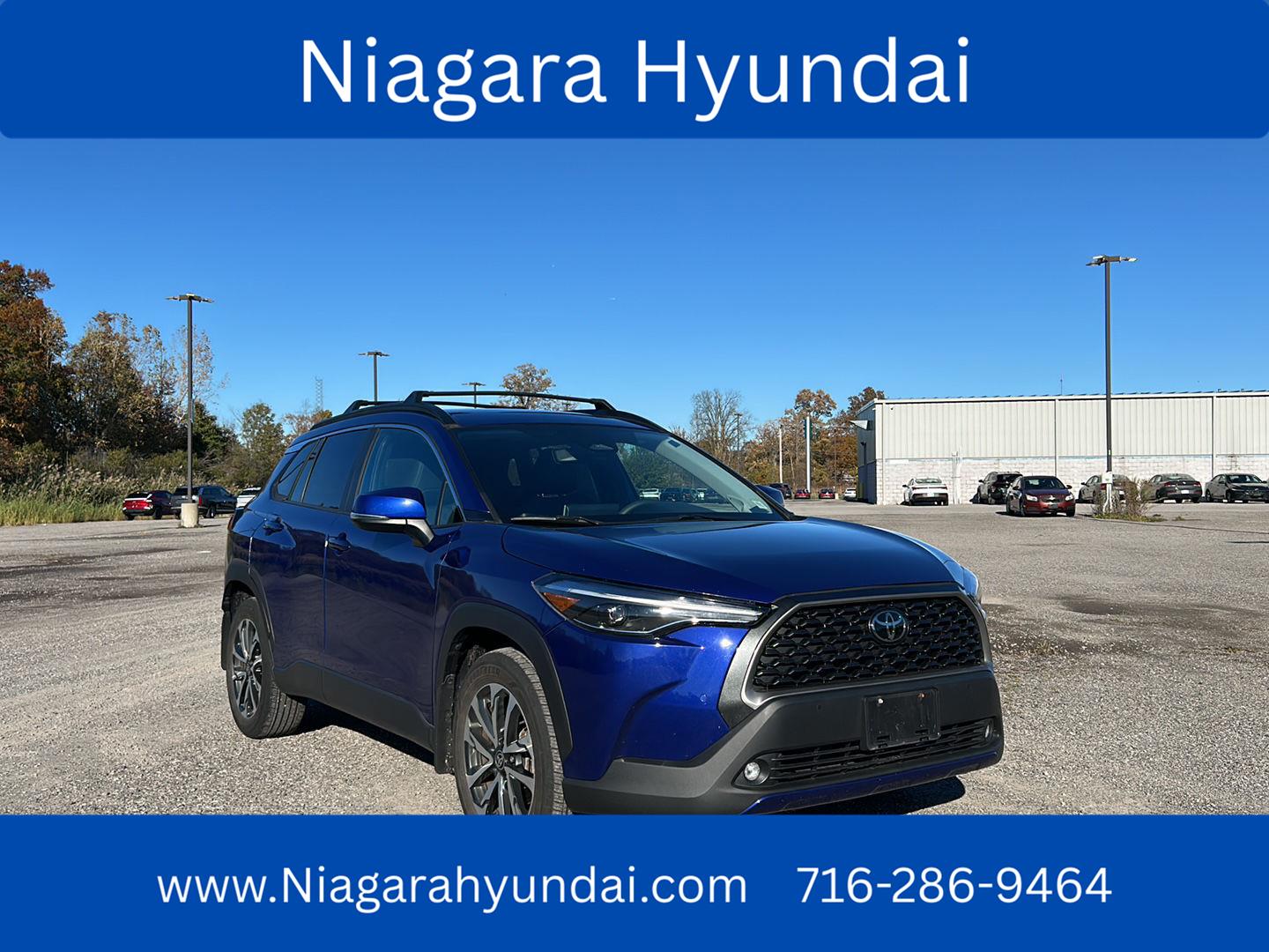 2024 Toyota Corolla Cross