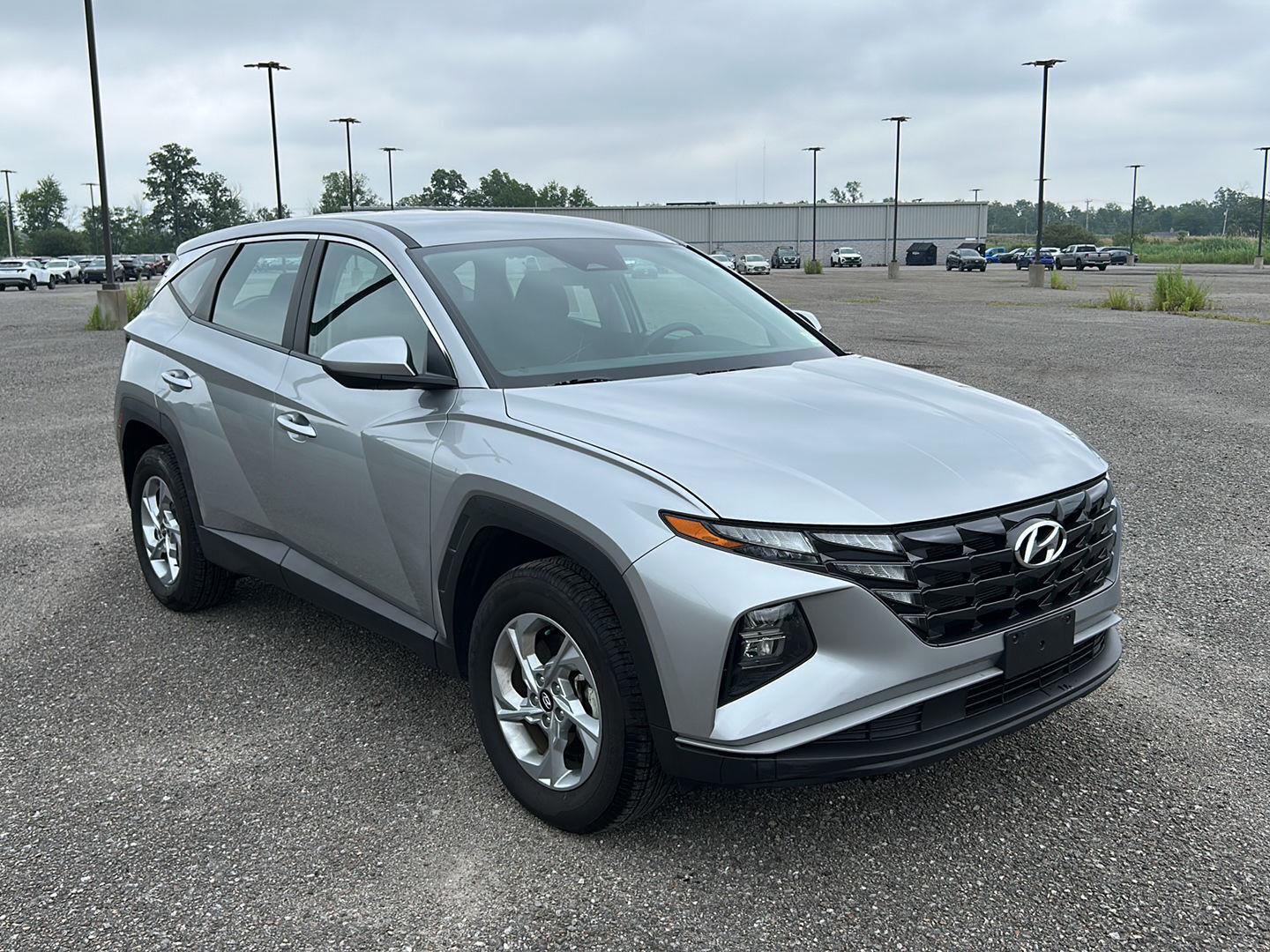 2024 Hyundai Tucson SE