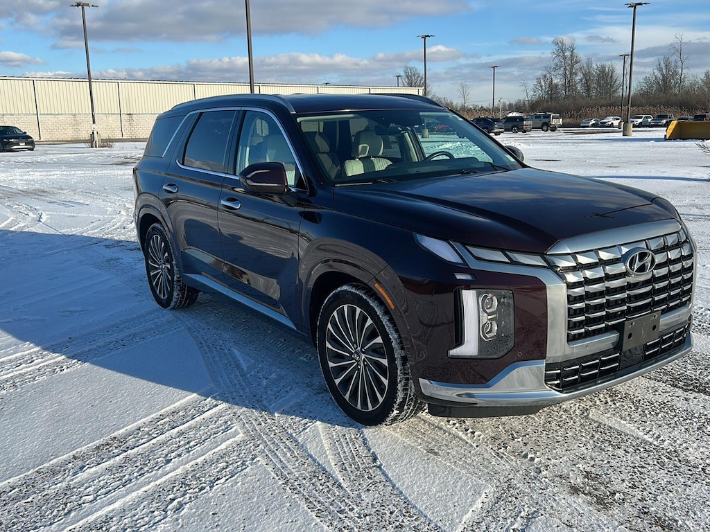 Used 2023 Hyundai Palisade Calligraphy SUV