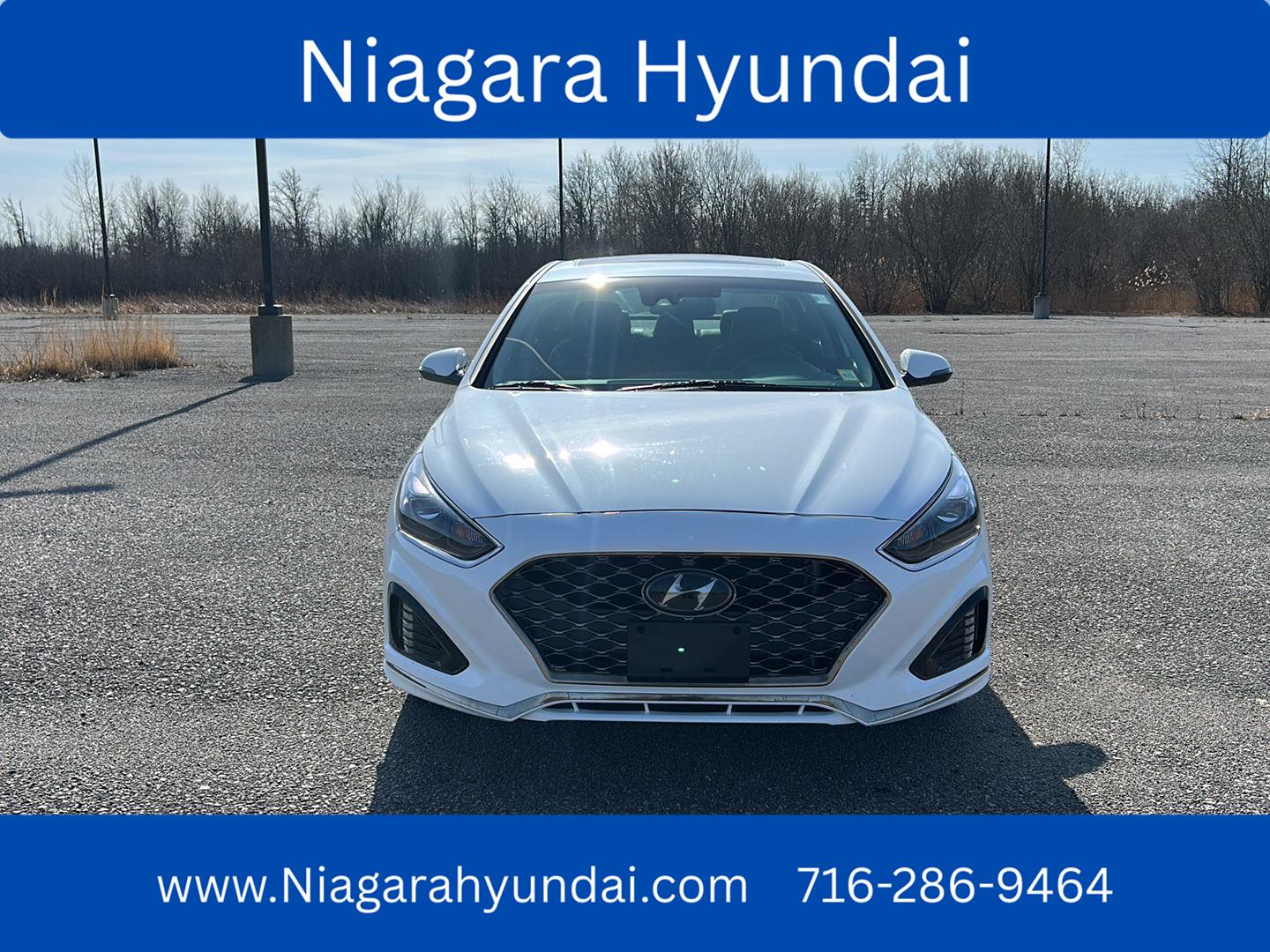 2018 Hyundai Sonata Limited