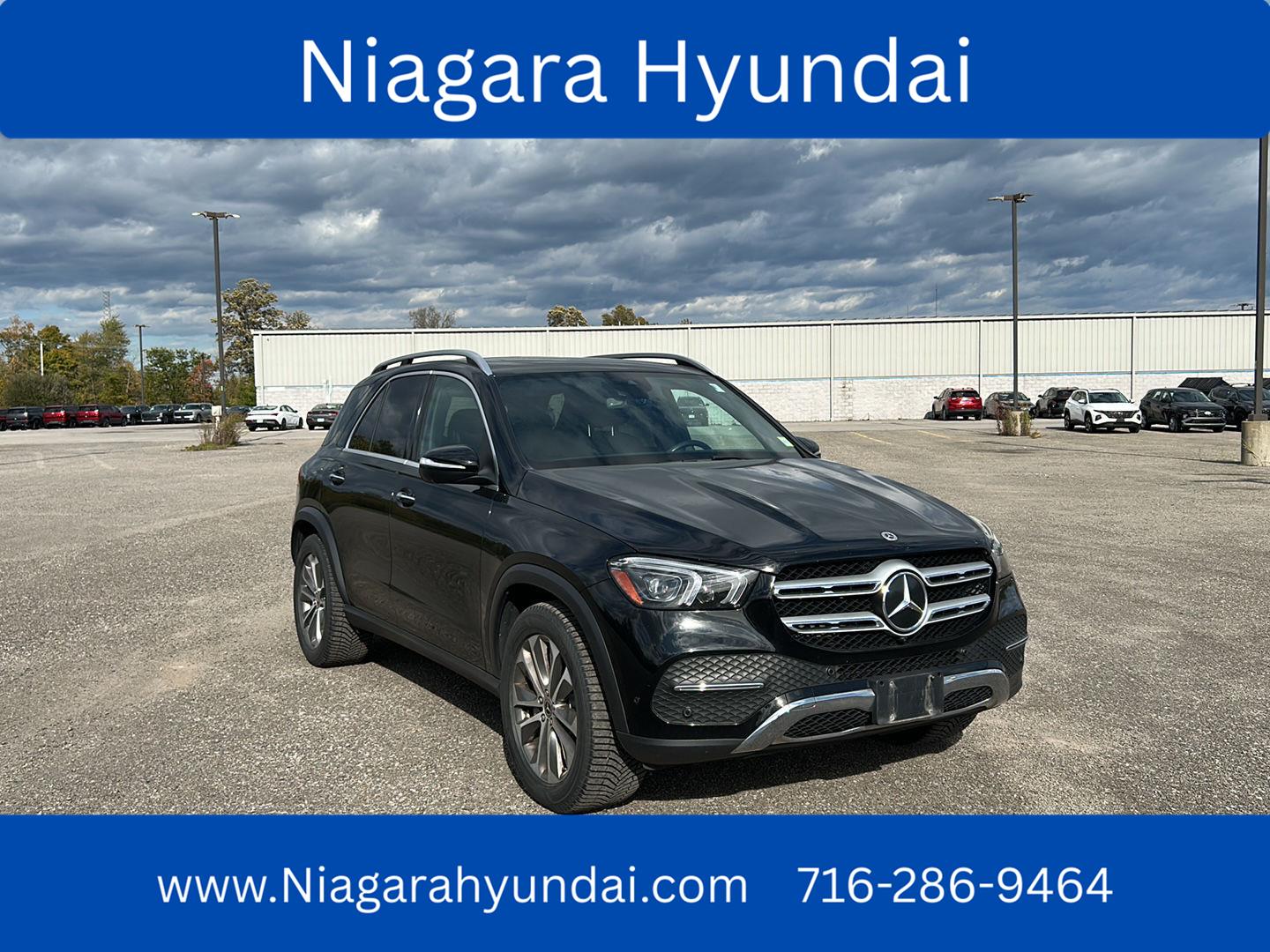 2021 Mercedes-Benz GLE 350