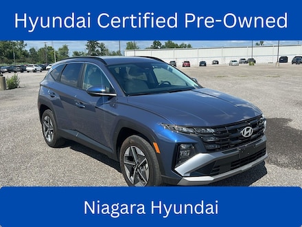 2025 Hyundai Tucson SEL SUV